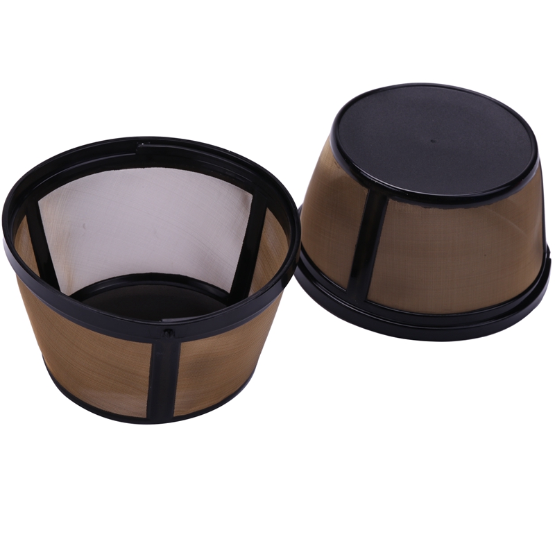 Reusable 4 Cup Basket Mr. Coffee Replacement Coffee Filter For Mr