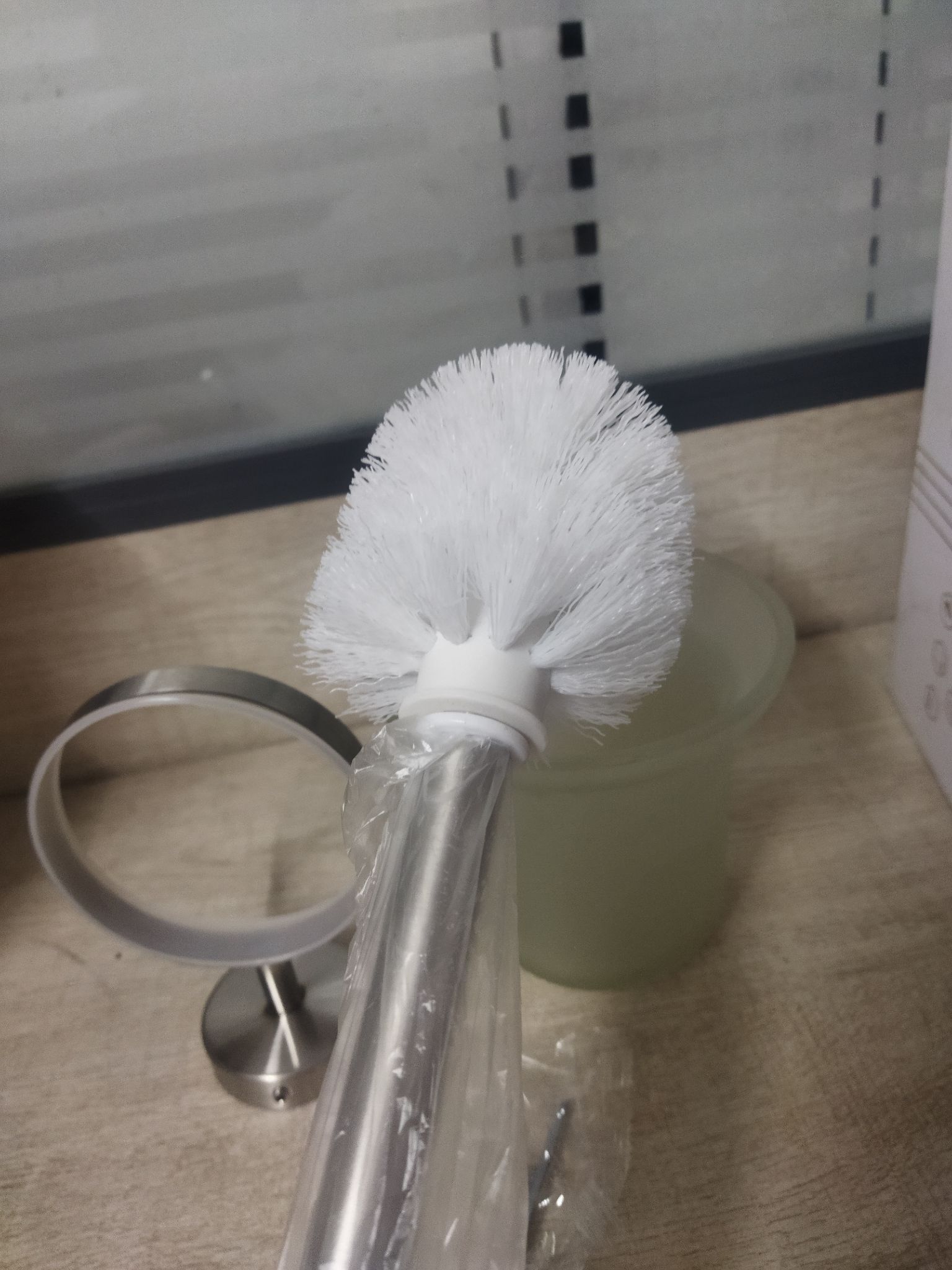 Cleaning Toilet Bowl Brush With Base Lazada PH