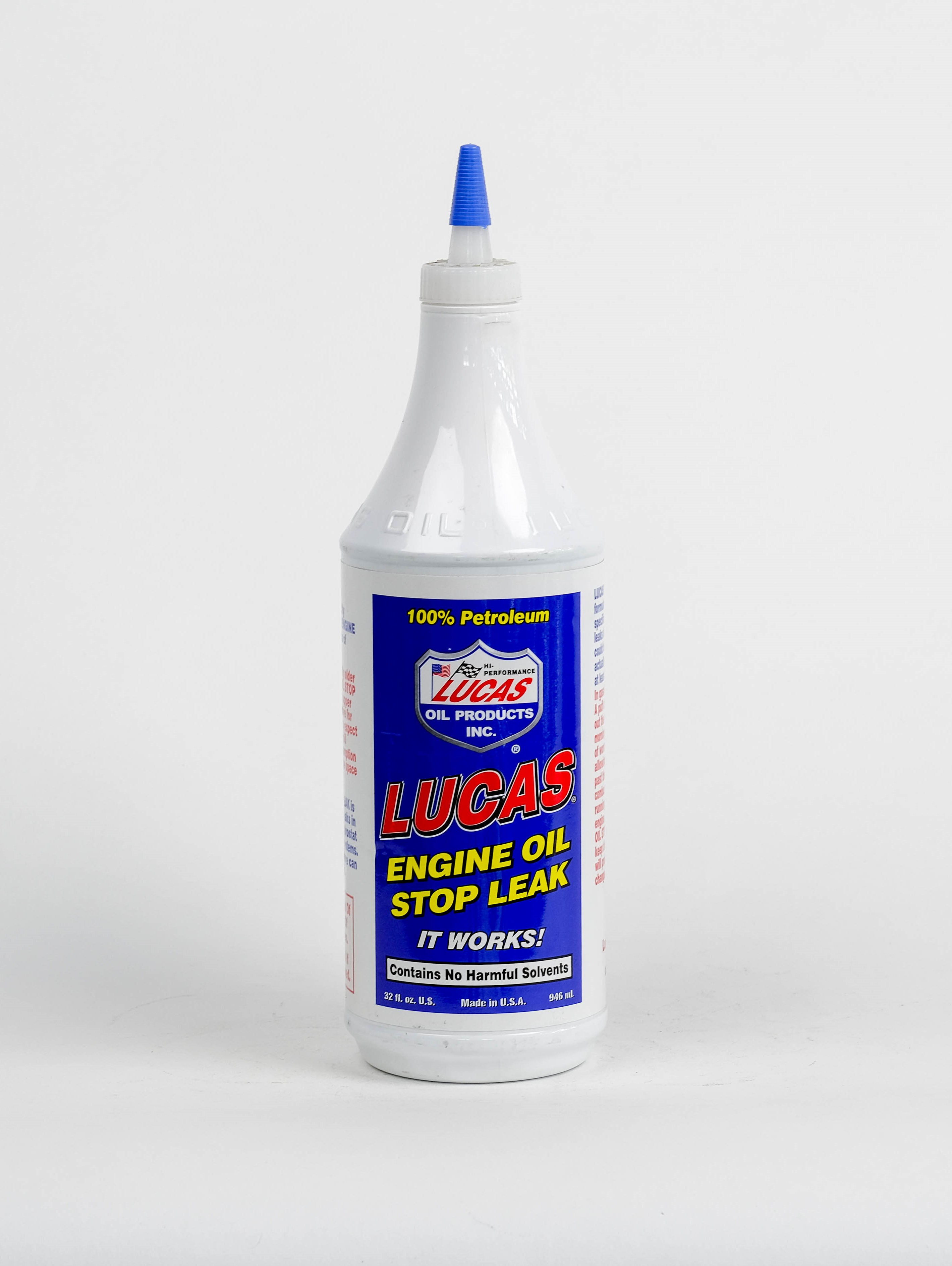 Lucas Engine Oil Stop Leak 946mL | Lazada PH