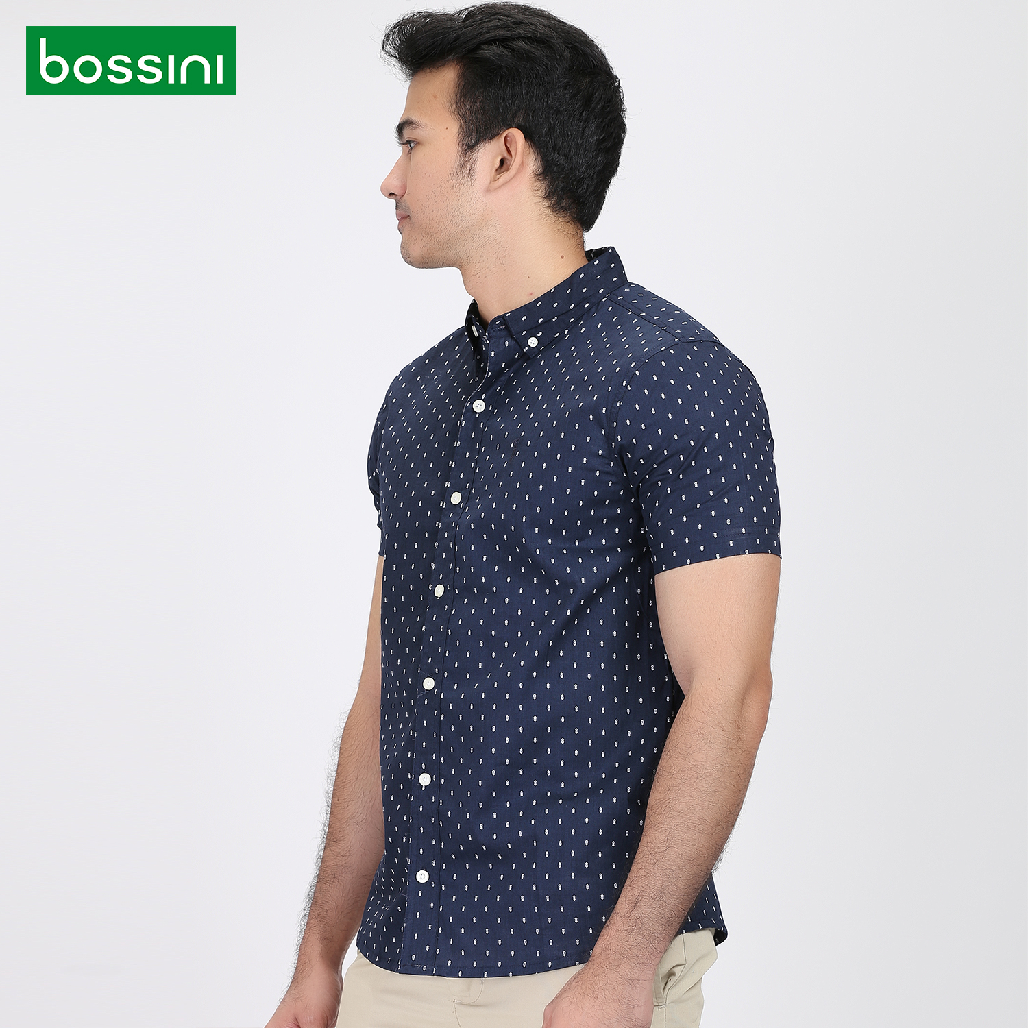 bossini polo shirt