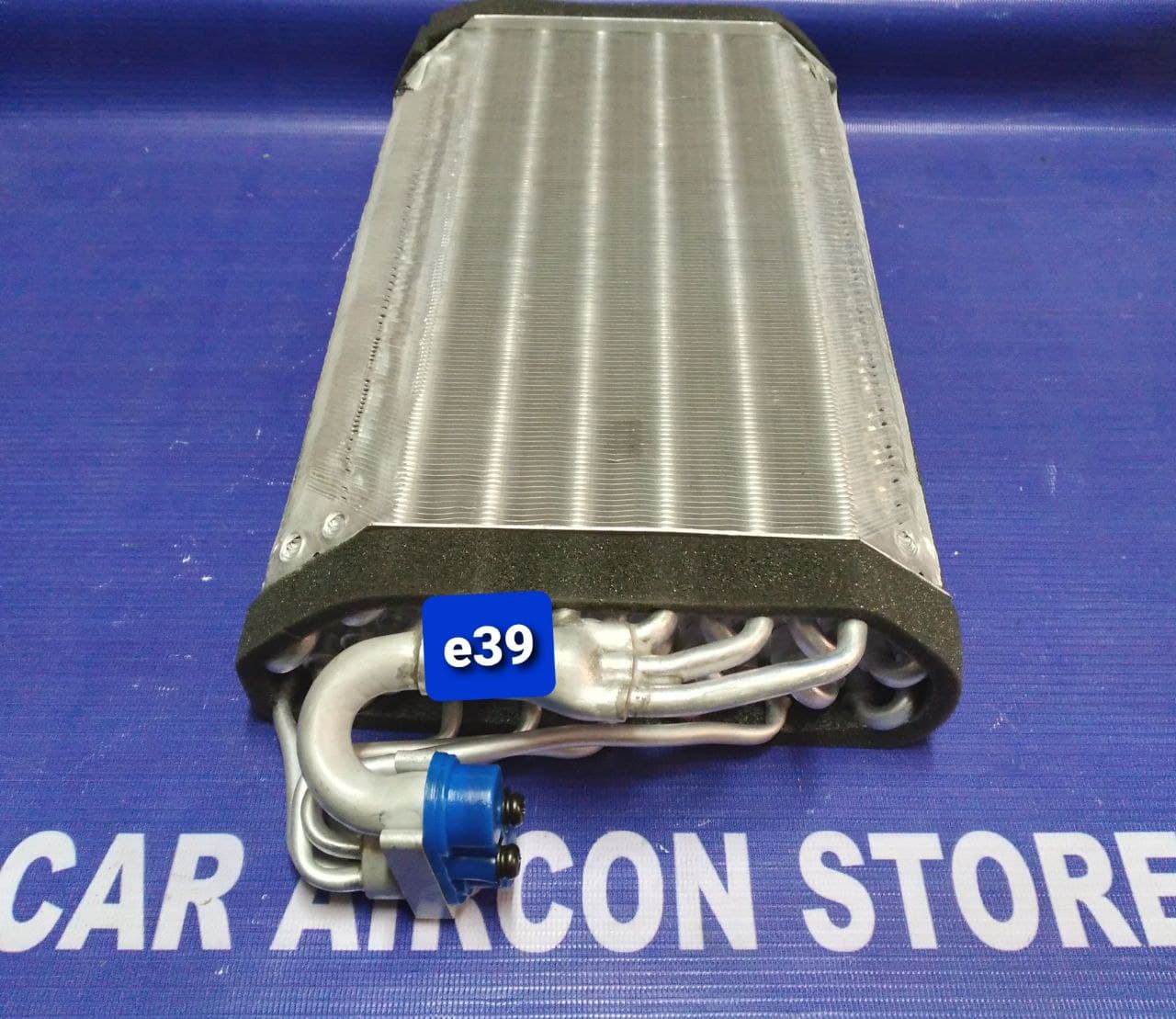 bmw e39 5 series car aircon evaporator (19952002) tube & fins Lazada PH
