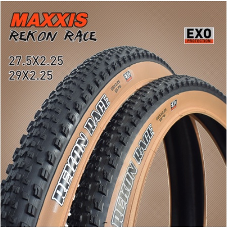 Tire Maxxis Rekon Race EXO wire 29x2.25 | Lazada PH
