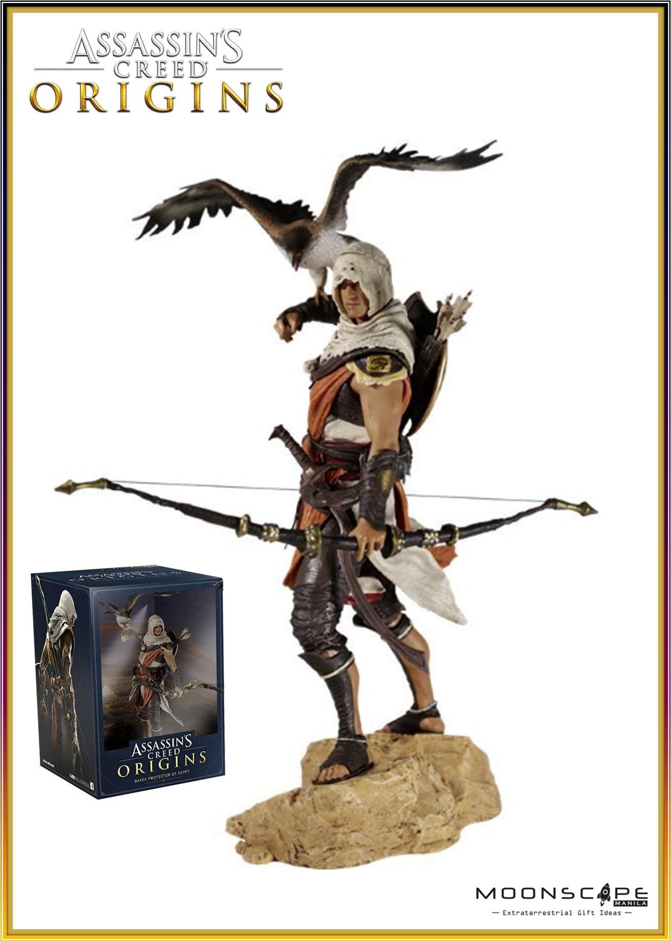 assassins creed figures collection