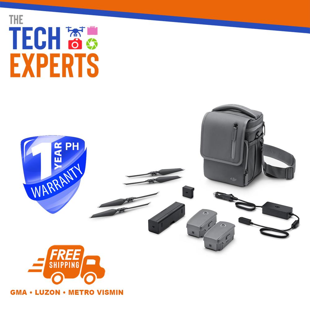 dji mavic 2 part1 fly more kit