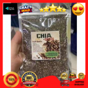 Badia Organic Chia Seeds - Keto Friendly, Gluten Free