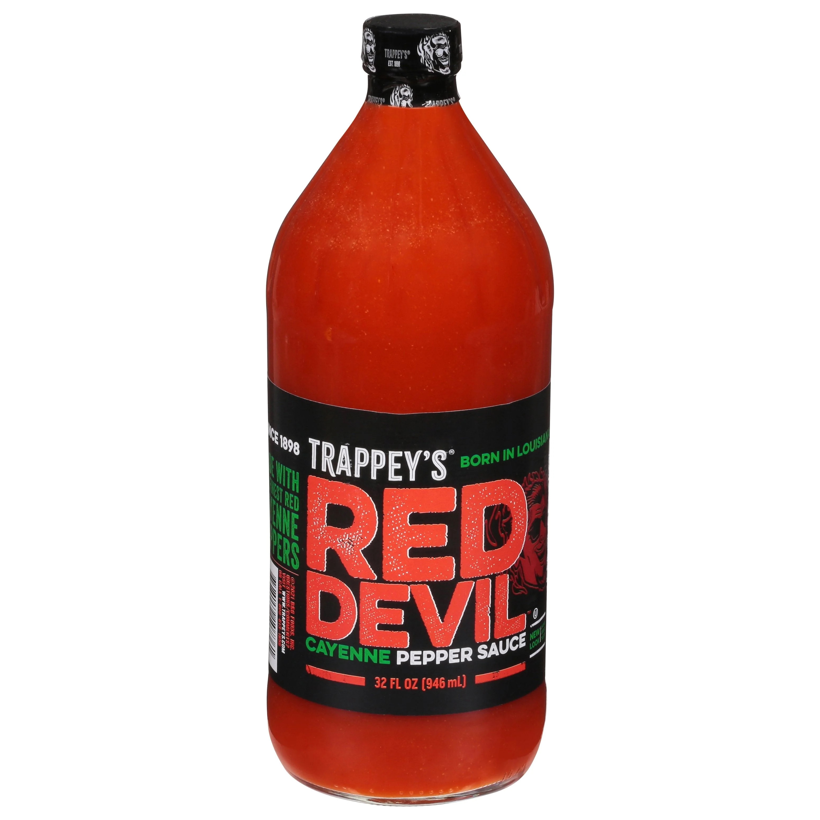 Trappeys Red Devil Cayenne Pepper Sauce 946ml Lazada Ph 0705