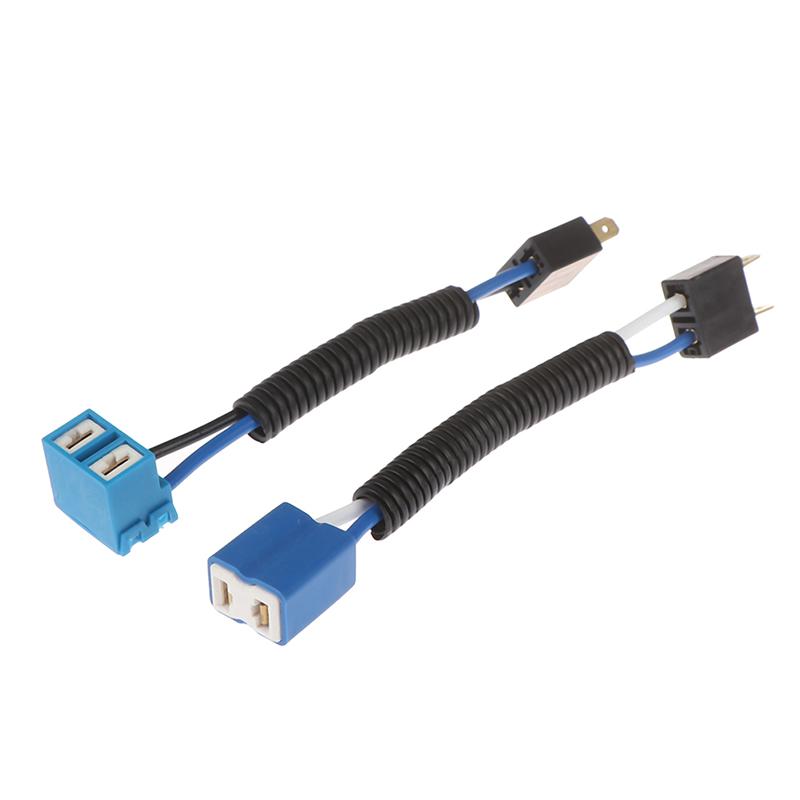 Connettori H7 A 2 Pin - Cavo Sostitutivo Per Fari Auto, Kit Di 2 Pezzi - Foto 3