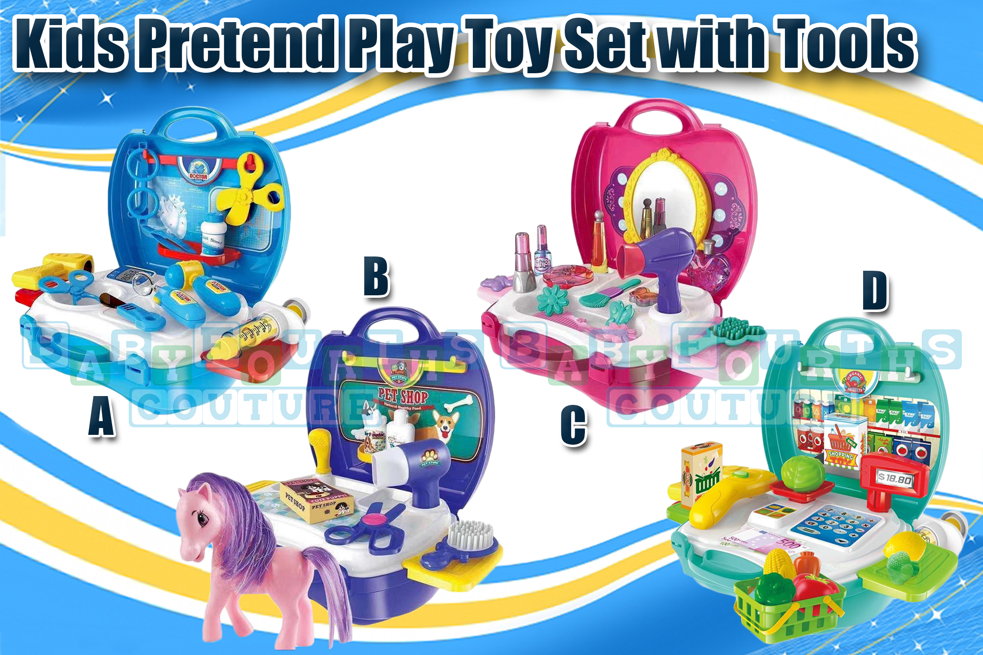 imagination play toys