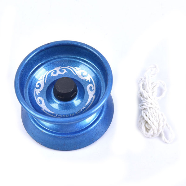1 Chiếc Dây Hợp Kim Nhôm YoYo Chuyên Nghiệp Vòng Bi Yo-yo Đồ Chơi Thú Vị