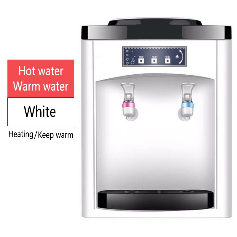 Water Dispenser Small Multifunctional Household Warm and Hot Water Dispenser Top Load Drinking