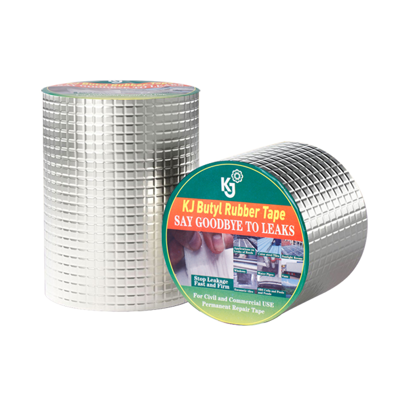 KJ tape Adhesive Tape Waterproof Tape sealant waterproof for roof leak ...