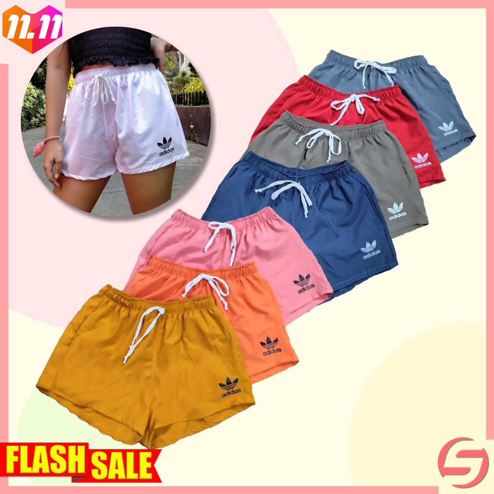 Taslan Shorts for Women (S to L) [Sugoi 