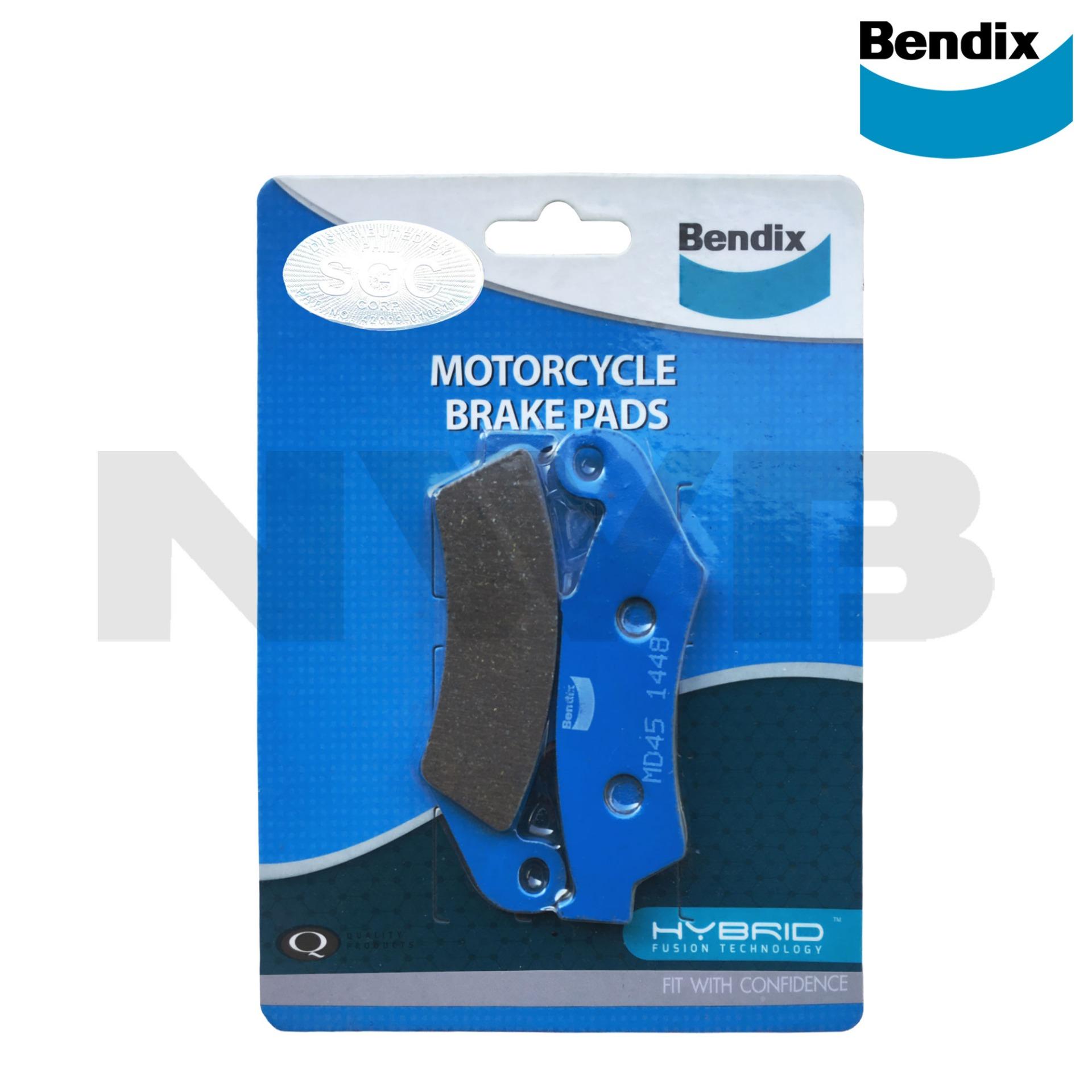 Bendix Motorcycle Brake Pads Front For Honda Xlr 200 Xr 125 And Xr 150 Lazada Ph 4217