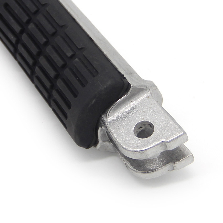 2 Pieces Footrest Front Pedals Foot Pegs For Honda CB500F CB500X