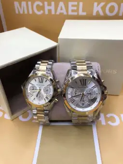 michael kors couple watch price