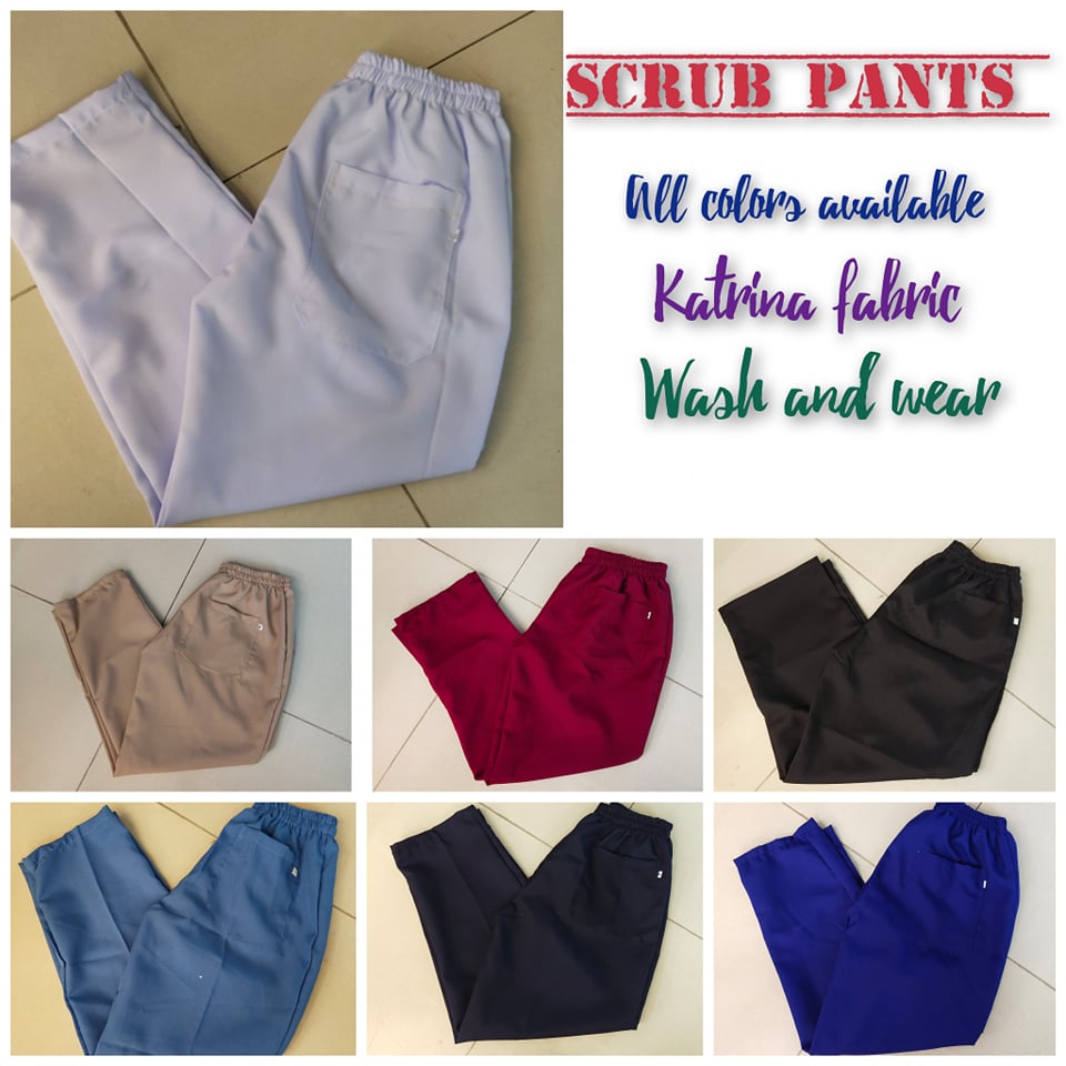 Comfortable Baggy Scrubs - Dacron | medical uniforms online – Unidress  Uniform