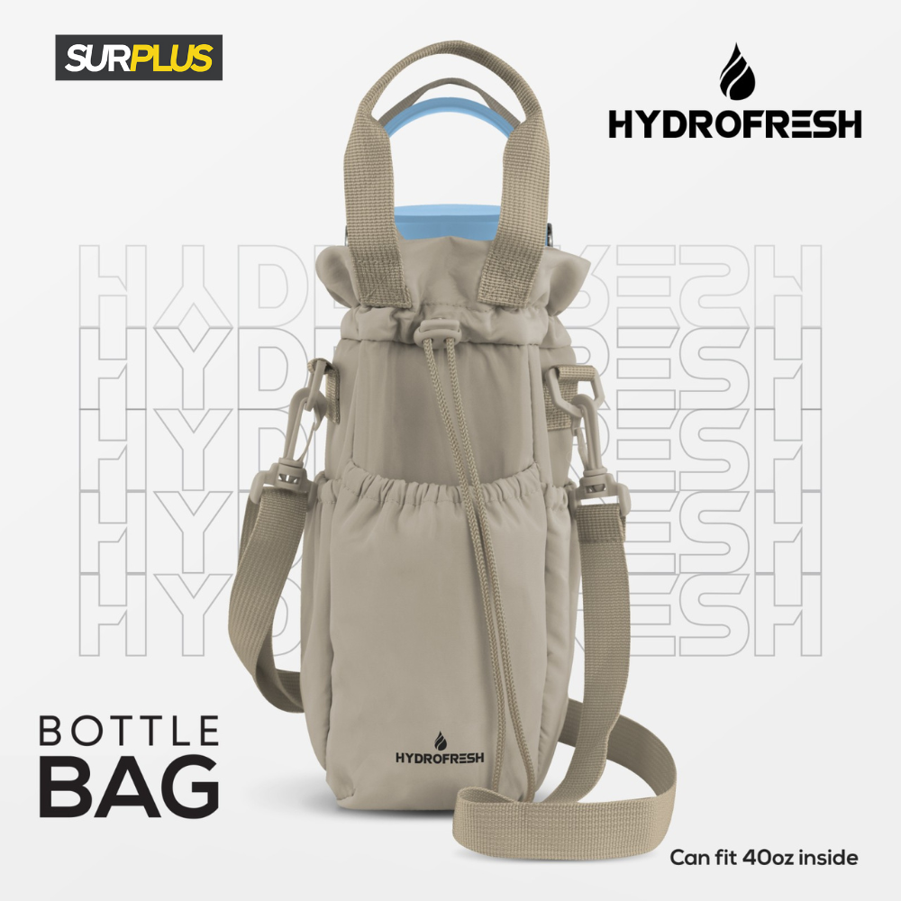 Hydrofresh Tumbler Bag With Pocket from Lazada