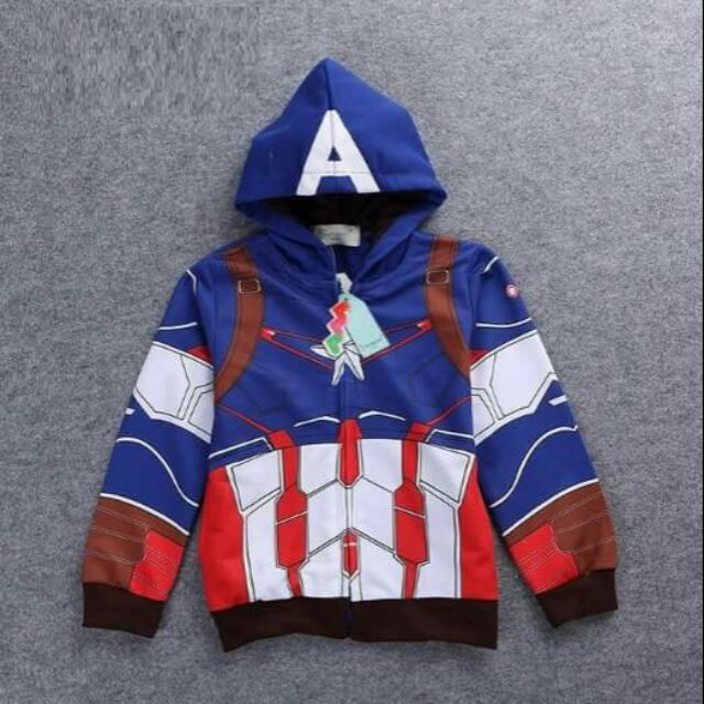 Avengers deals jacket ph