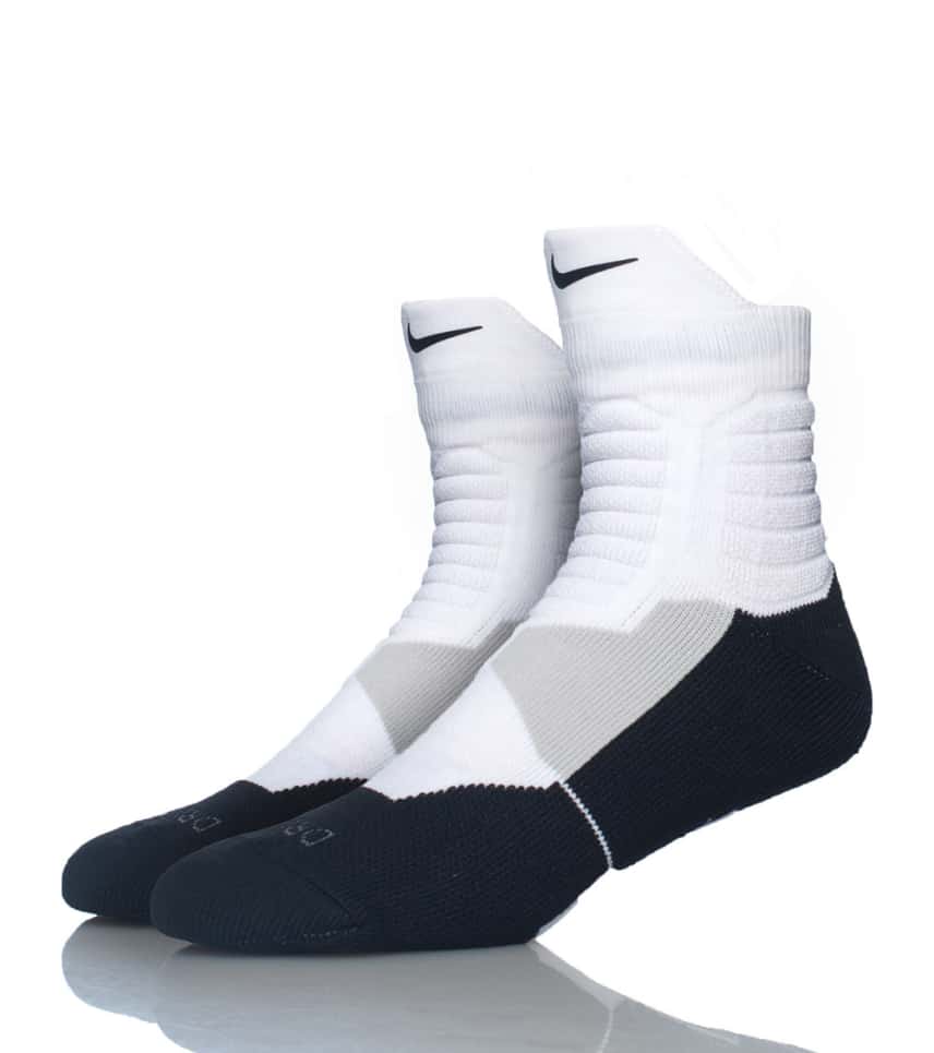 Acelerar Tres Extensamente Original Nike Hyper Elite Elite Mid Cut Socks Cotton Cushioned No Show  Sportswear NBA Basketball | Lazada PH