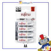 Fujitsu AA Rechargeable Battery