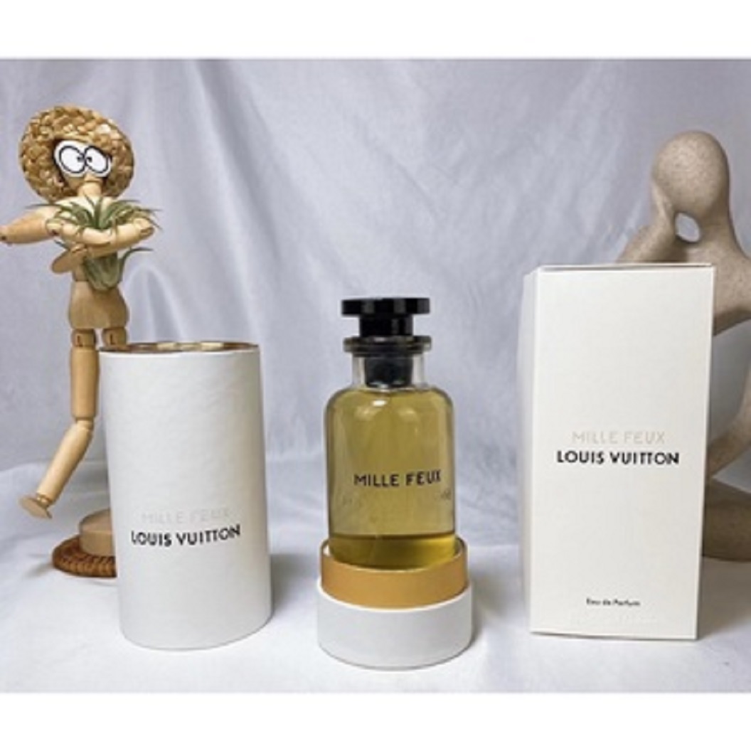 Louis Vuitton LV Mille Feux EDP perfume for women 100ml