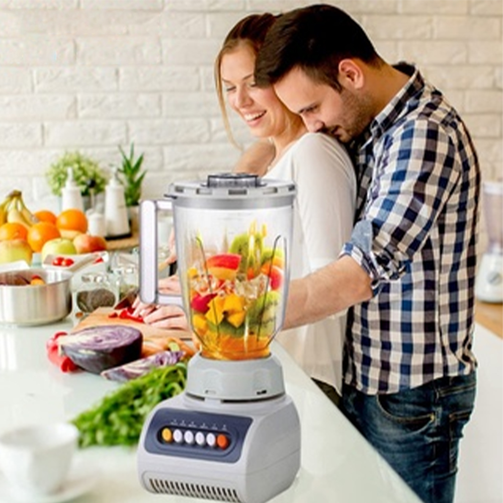 999G 2 in 1 Blender, Fruit and Vegetables Blender, 2in1 Super Blender