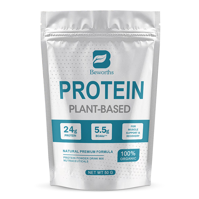 BEWORTHS Natural Organic Whey Protein Powder Replenish Energy