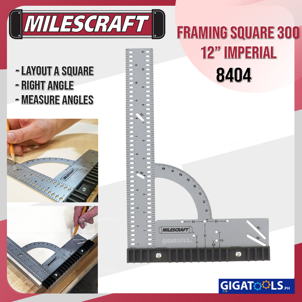 Milescraft 8404 FramingSquare300