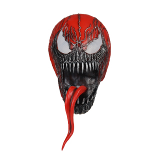 Mặt nạ cosplay người lớn Venom Halloween Mũ bảo hiểm siêu anh hùng thumbnail