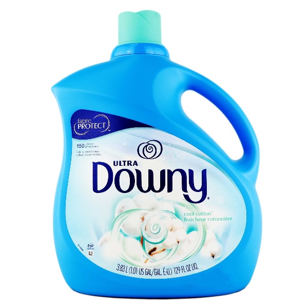 Downy Ultra Fabric Conditioner Cool Cotton, 150 Loads, 3.83L | Lazada PH