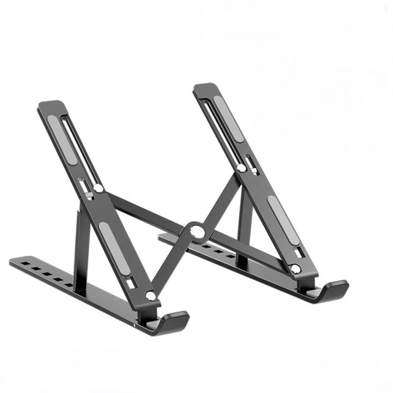 【13 Days Delivery】Aluminum Alloy Laptop Stand Tablet Stand Portable