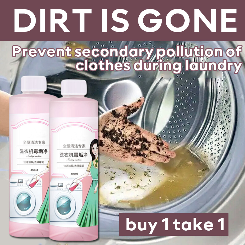 DSY Great Value buy 1 take 1 automatic washing machine cleaner liquid