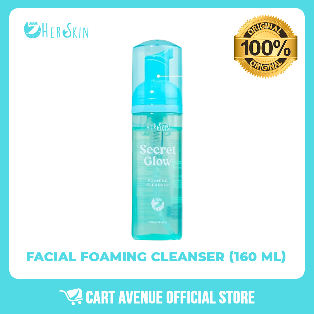 🚩𝐎𝐅𝐅𝐈𝐂𝐈𝐀𝐋 Original Her Skin Secret Glow Facial Foaming