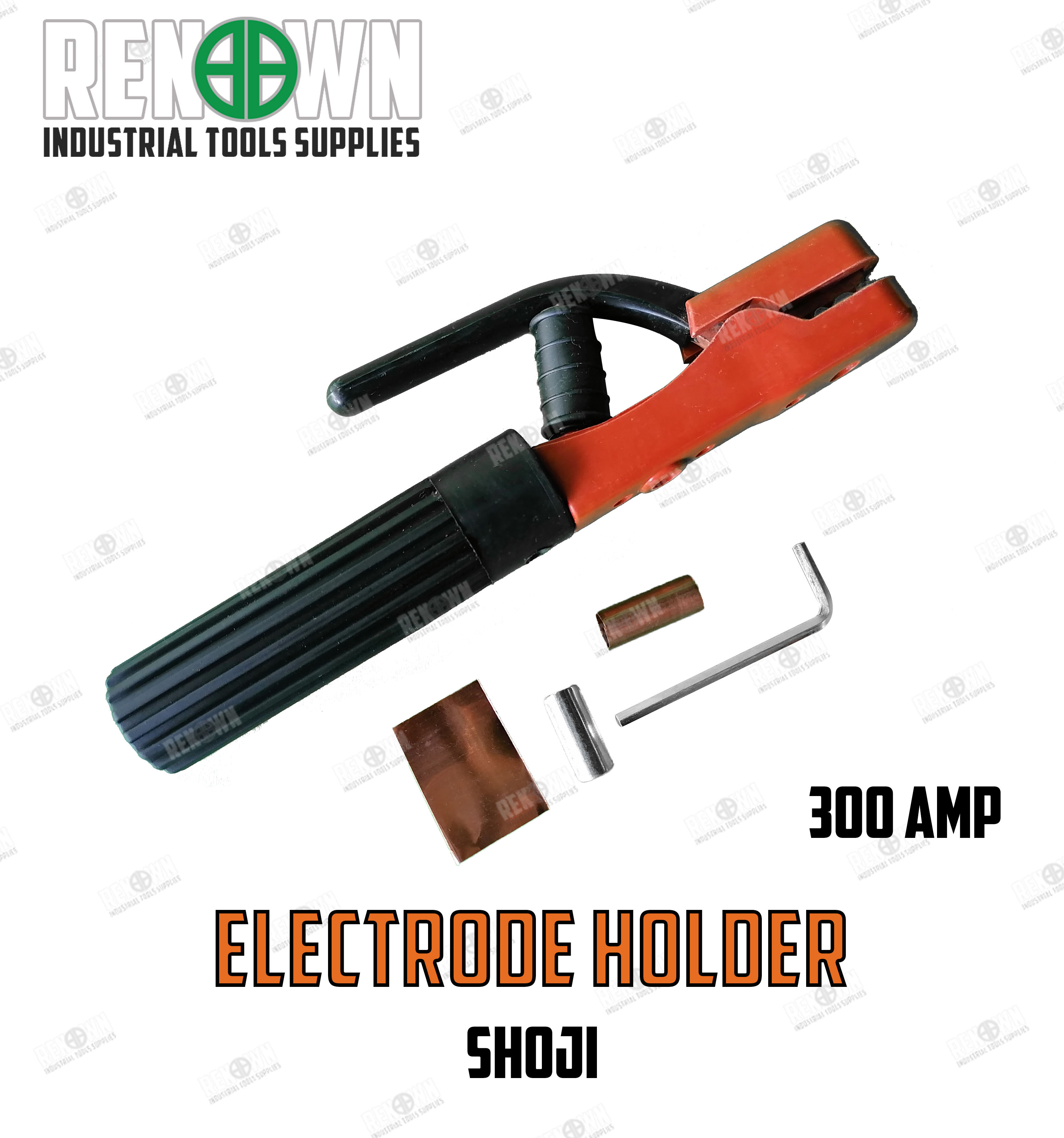 SHOJI Electrode Holder 300a, Model SH300 Lazada PH