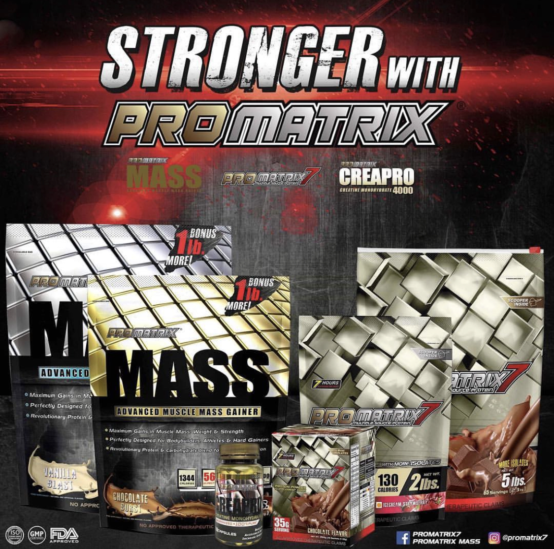 Promatrix Promatrix Mass Serving | The Best Mass Gainers of 2022 – UJWBB
