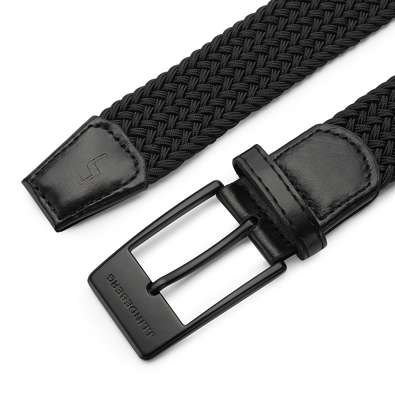 Men's Braided Belt, UNDER ARMOUR