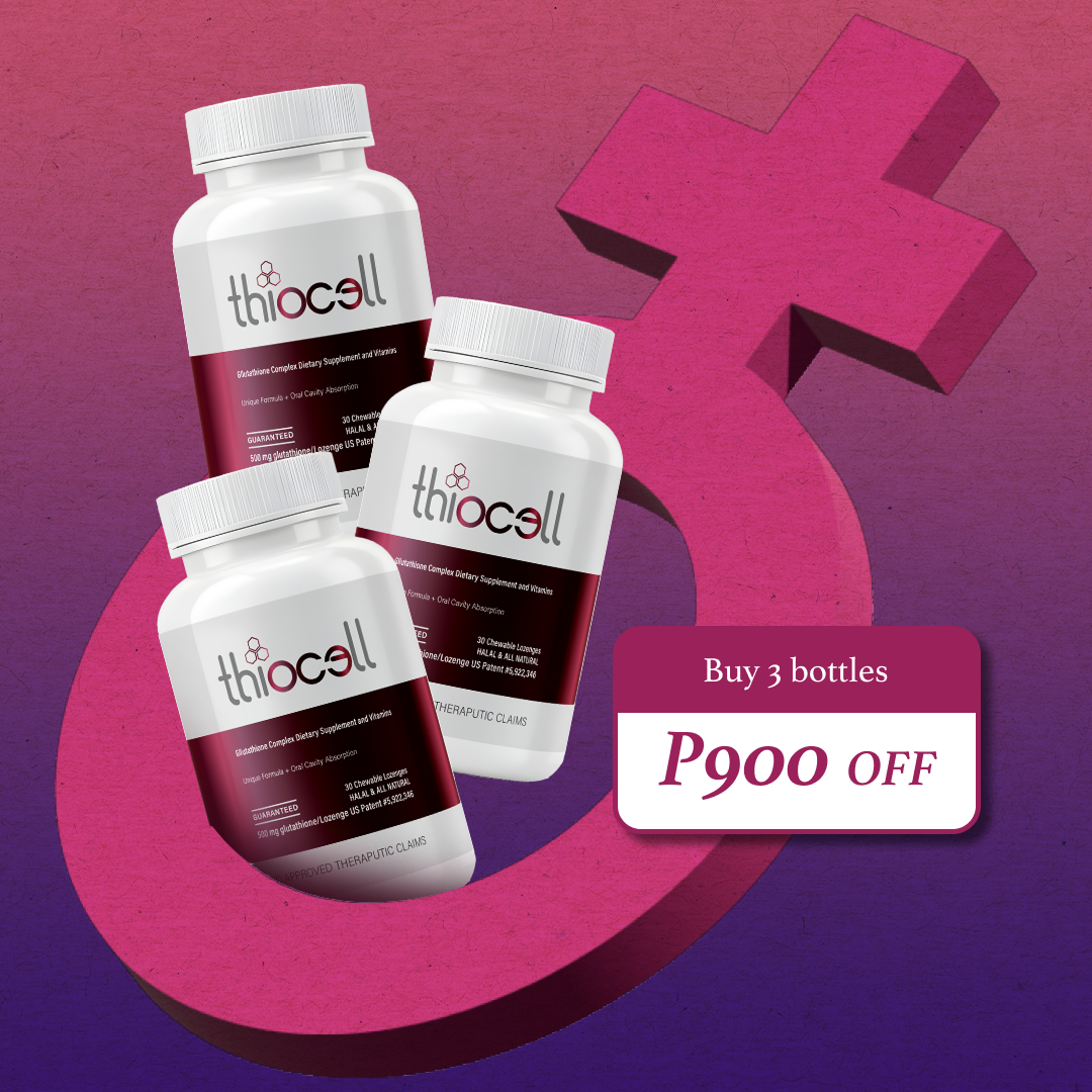 thiocell glutathione THIOCELL