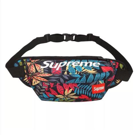 supreme bolsas 18ss waist bolsa fanny pack
