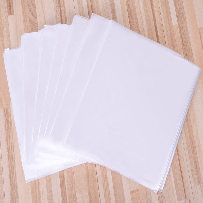 Disposable plastic bath bag thickened bath bag bucket bag bath tub film sleeve bath bucket