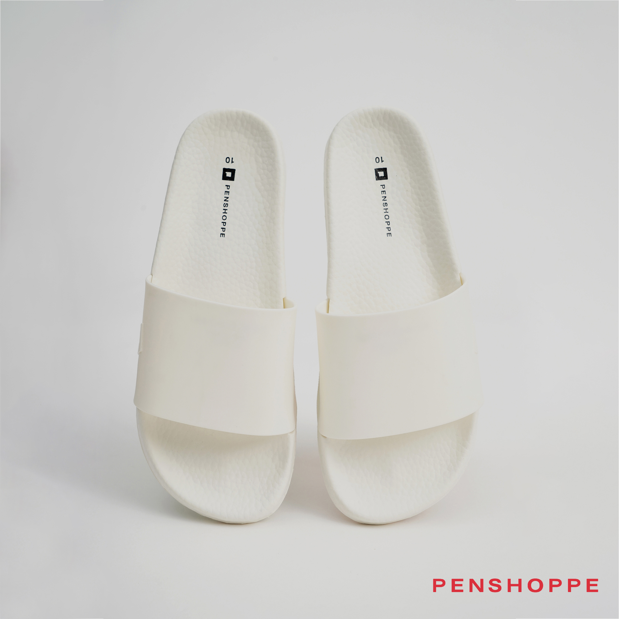 Penshoppe on sale slides slippers