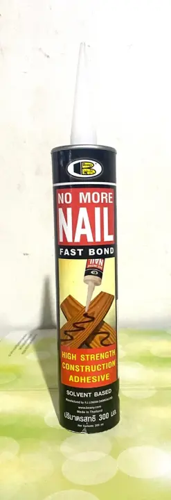 Bosny No More Nail Lazada Ph