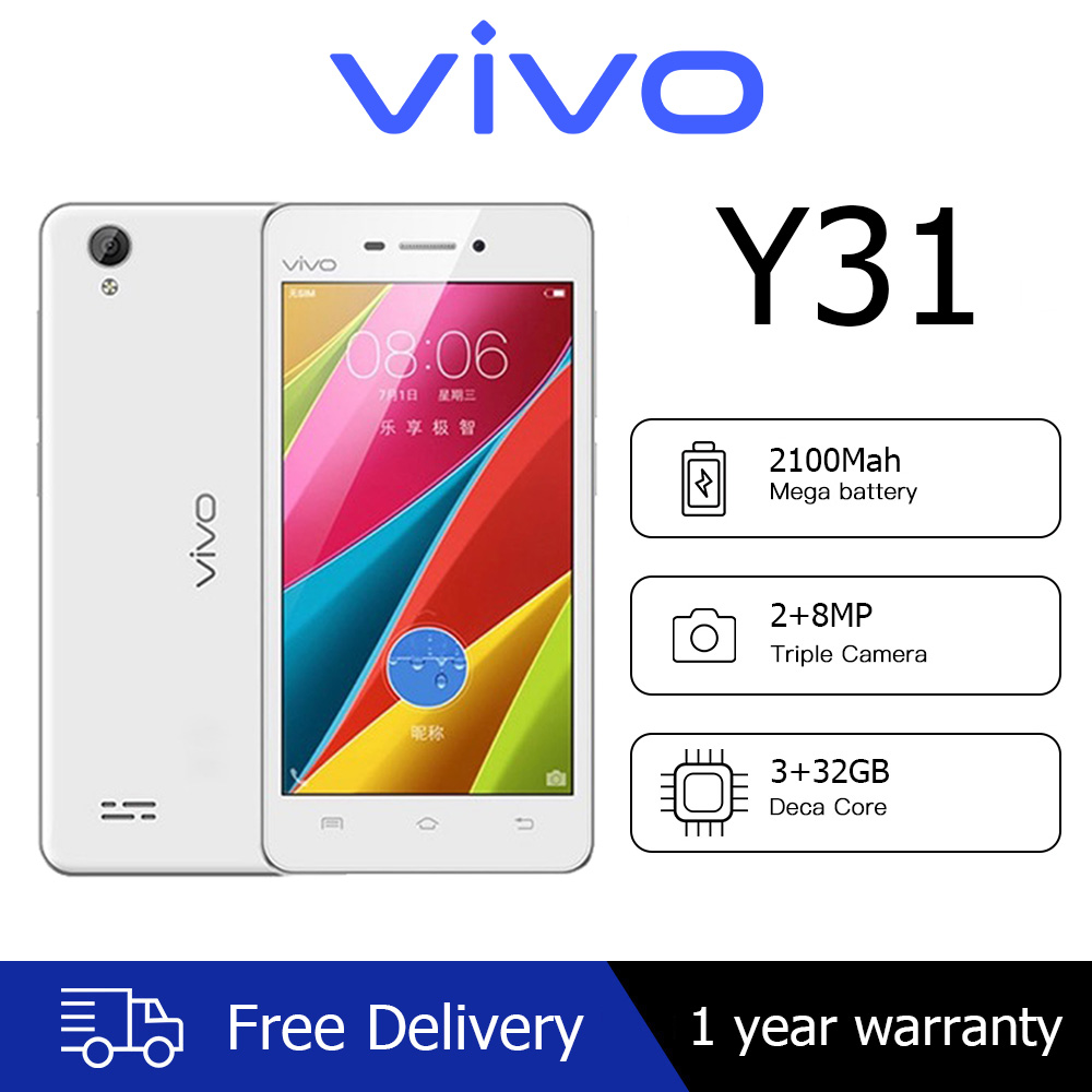 vivo y31 32gb