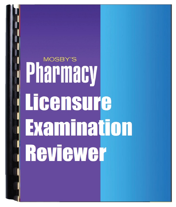 PHARMACY BOARD EXAM REVIEWER IN PHARMACOLOGY (FREE SHIPPING) | Lazada PH