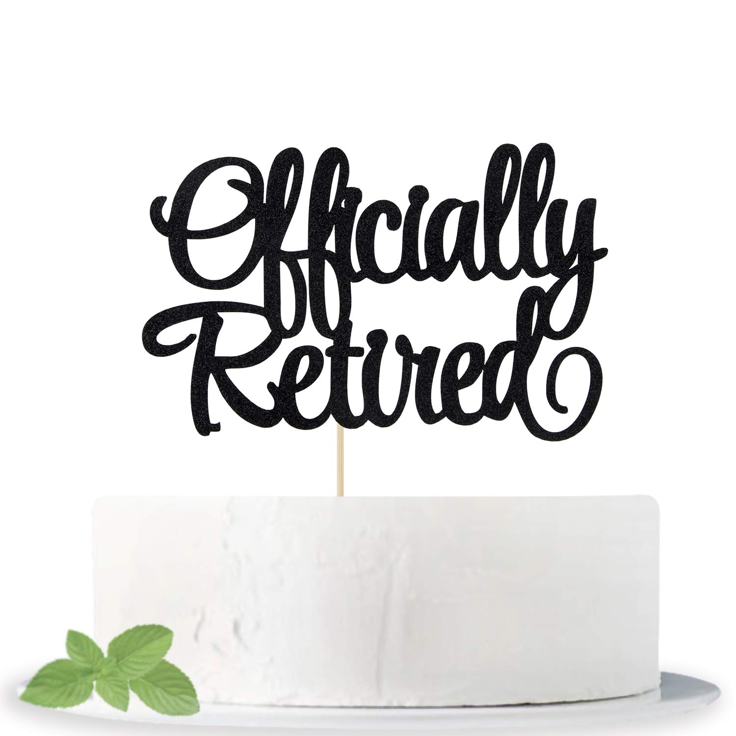 Retirement Cake Topper | Lazada PH