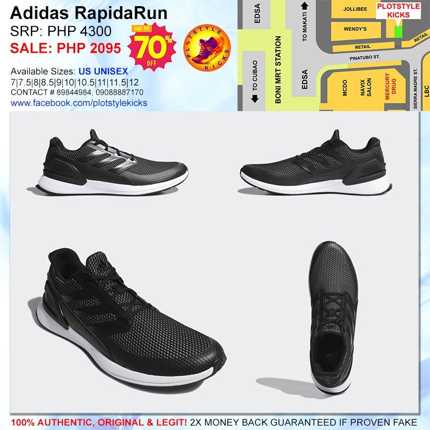 Rapidarun - Shop Rapidarun with great discounts and prices online | Lazada  Philippines