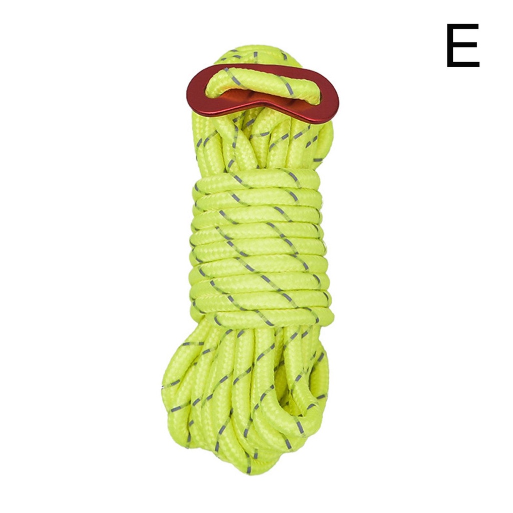Tent rope Windproof rope outdoor rope camping reflective rope hiking ...