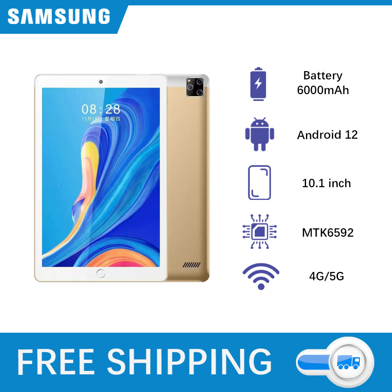 Samsung Tab i14 Plus 8+256GB 12Inch Online Class Tablet Dual Sim Card