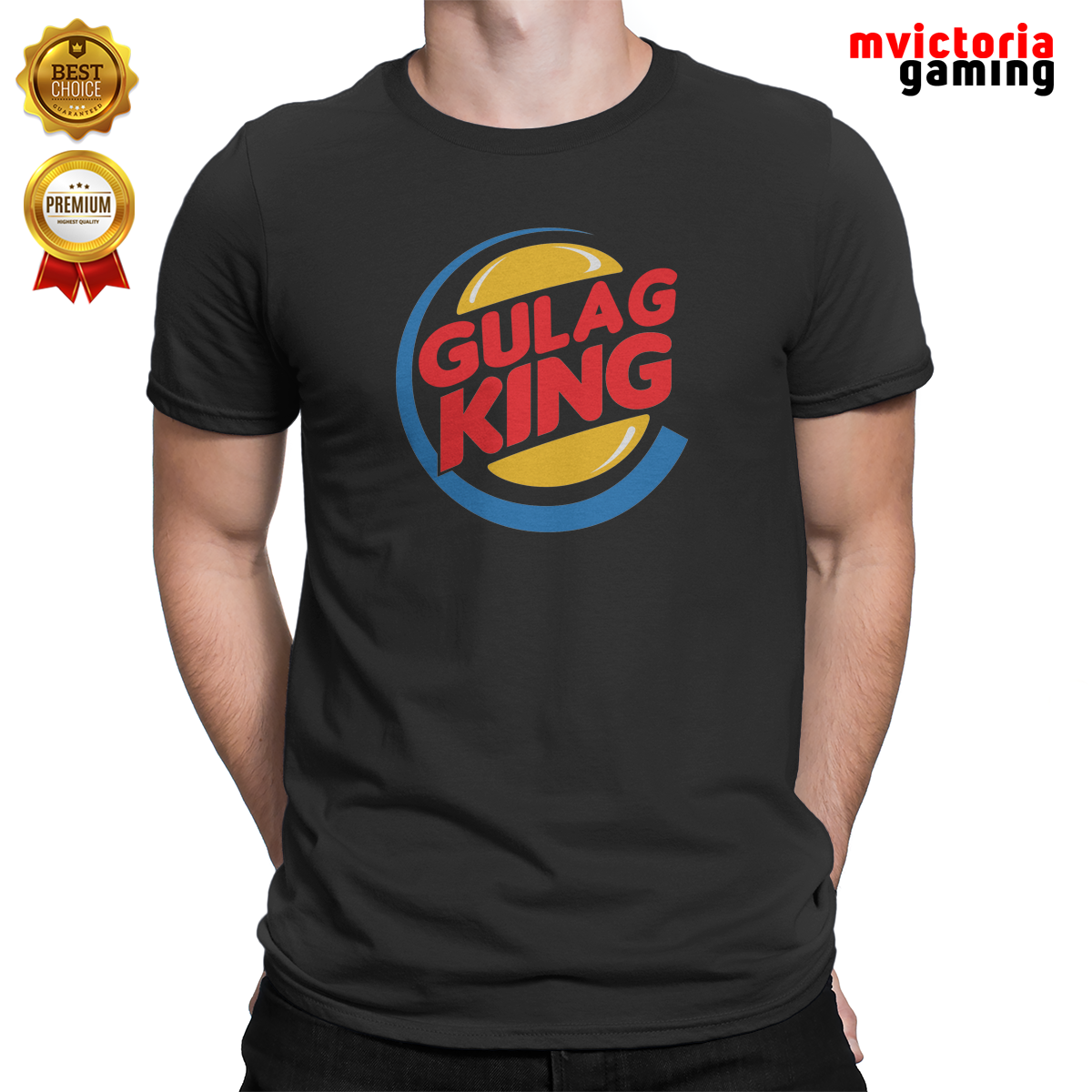 MV Gaming GULAG KING Call of Duty 