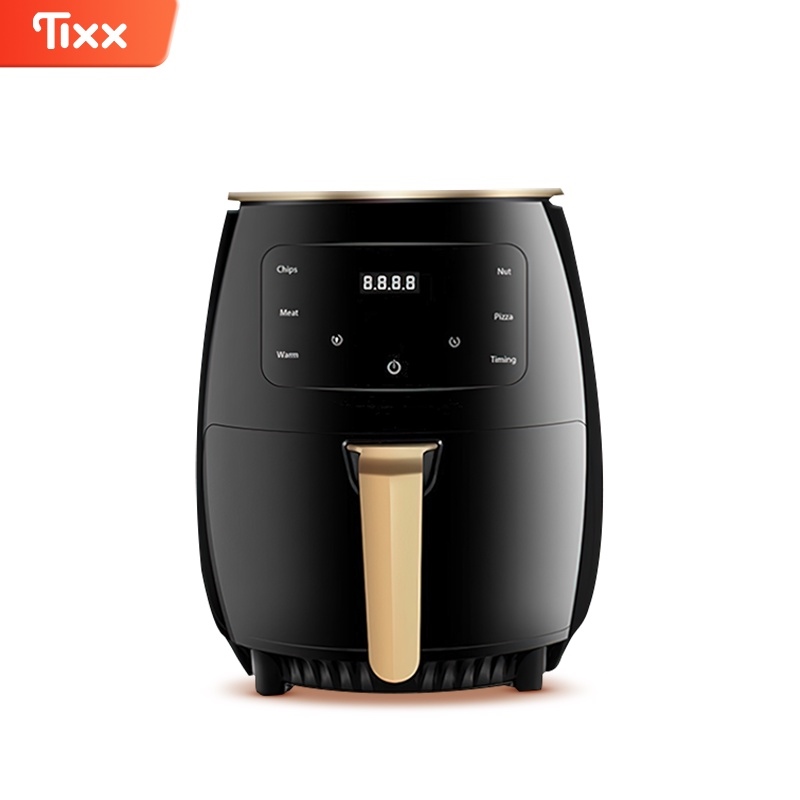 Tixx 15L Air Fryer Oven Multifunction Frying Pan Electric Oil Free ...