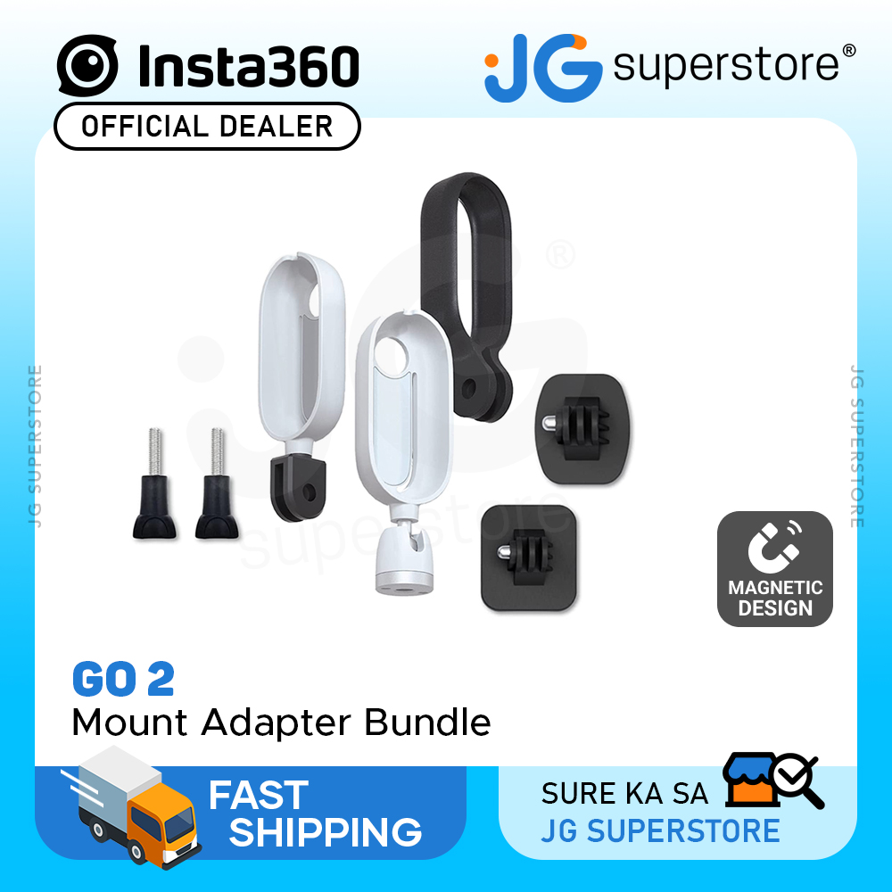 最新コレックション最新コレックションInsta360 GO Mount Adapter